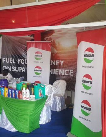 National Oil Corporation Kenya – Machakos