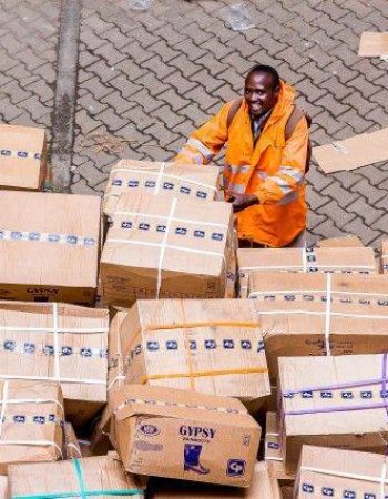 SENDY – Courier Services In Kenya