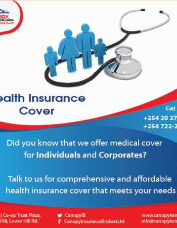 Canopy Insurance Brokers Ltd.