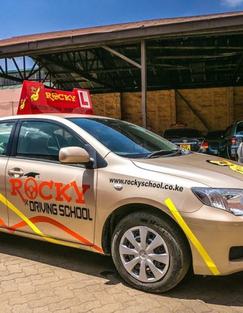 Rocky Driving School Nakuru
