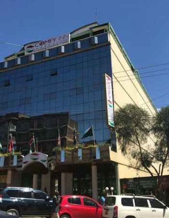 Comfy Inn Hotel Eldoret