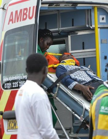 St John Ambulance Mombasa