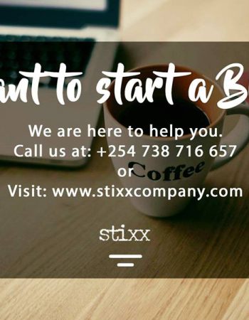 Stixx Company Ltd