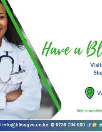 Bliss Medical Centre – Buruburu