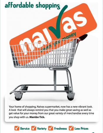 Naivas Supermarket Machakos Super Centre