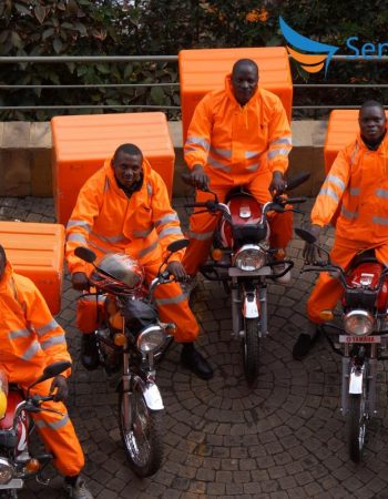 SENDY – Courier Services In Kenya