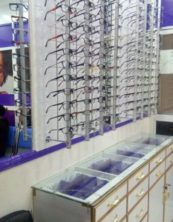 Crowntic Opticians Ltd Nakuru