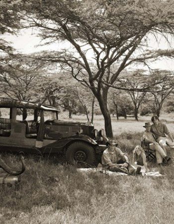  Cottar’s 1920s Safari Camp