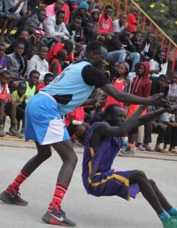 Nakuru Hawks Basketball Academy