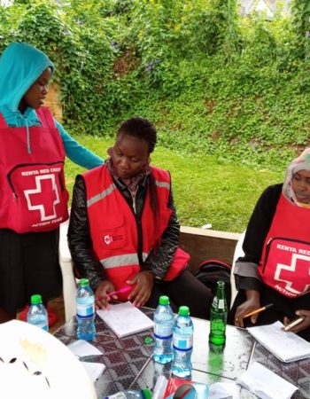 Kenya Red Cross Nakuru