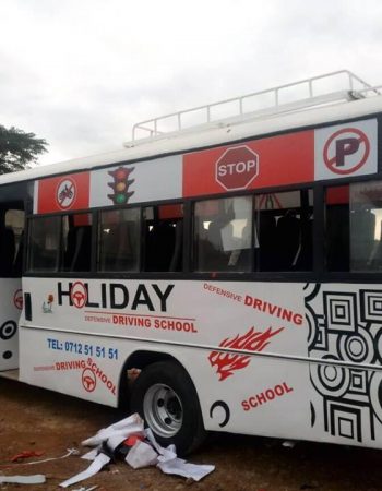 Holiday Defensive Driving School – Ruaraka