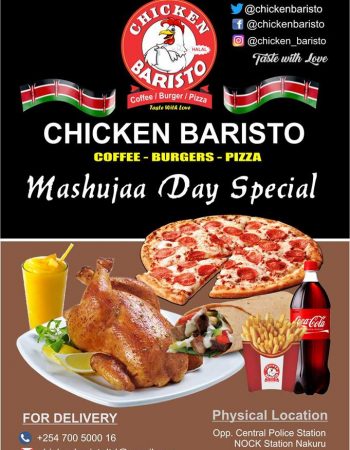 Chicken Baristo – Nakuru