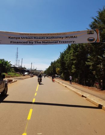 Kenya Rural Roads Authority Mombasa