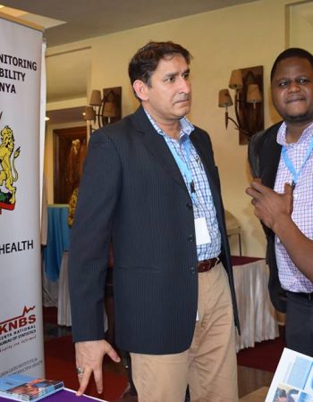 INTERNATIONAL CENTRE FOR REPRODUCTIVE HEALTH-KENYA