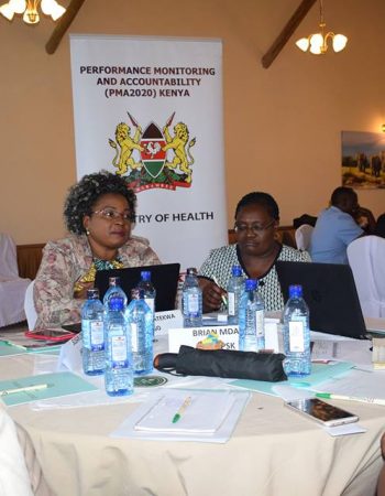 INTERNATIONAL CENTRE FOR REPRODUCTIVE HEALTH-KENYA
