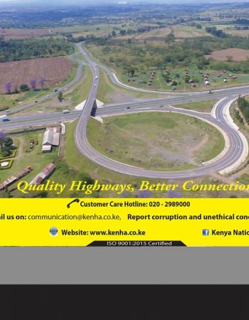 Kenya National Highways Authority Mombasa