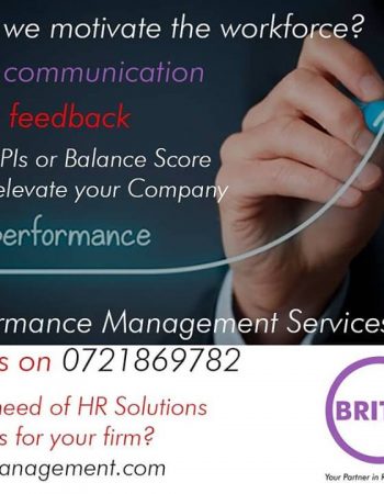 Brites Management Services