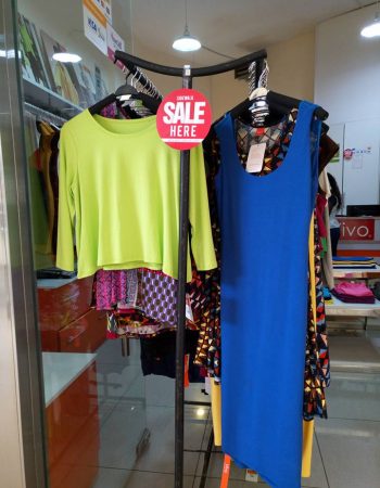 Vivo Fashion Group – City Mall Nyali