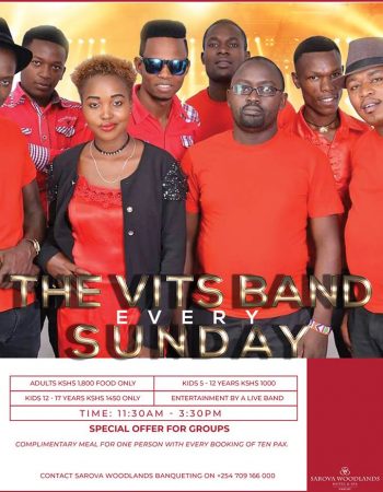 The VITS BAND