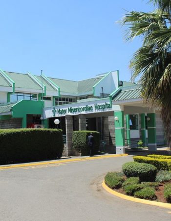 Mater Hospital Buruburu