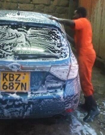 Mimi’s Car Wash – Carwash Services in Nakuru