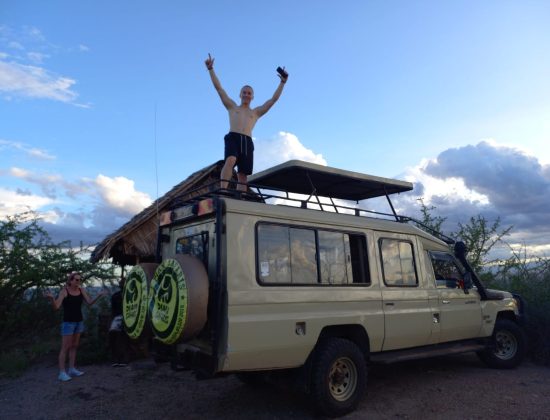 Diani Tours and Safaris