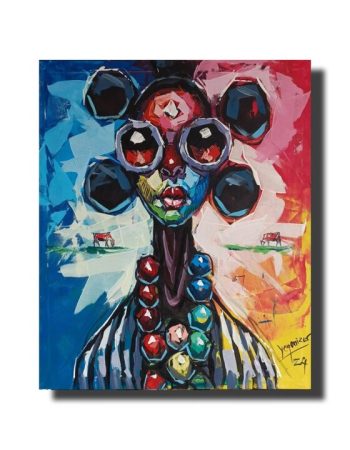 Yegonizer – Visual Artist