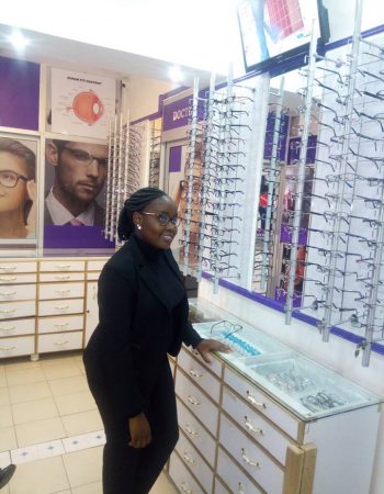 Crowntic Opticians Ltd Nakuru