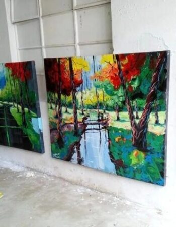 Yegonizer – Visual Artist