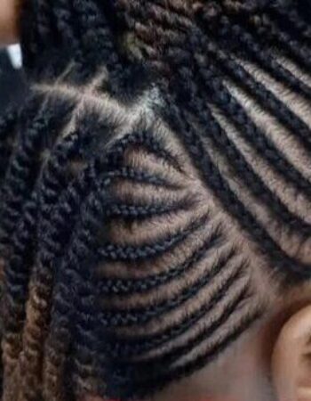 The Top Rose Hair and Beauty Salon – Nairobi CBD
