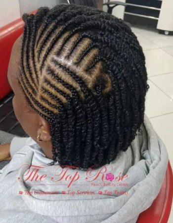 The Top Rose Hair and Beauty Salon – Nairobi CBD