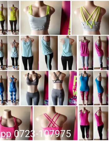 Fibi Fitness Wears Collections