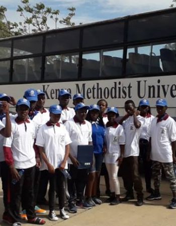 Kenya Methodist University Mombasa