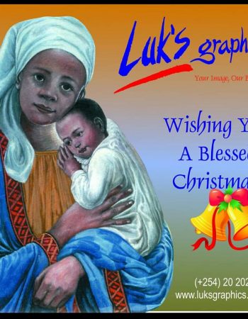 Luks Graphics – Graphic Designer in Nakuru