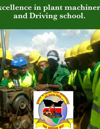 County To County Plant Operator and Driving School