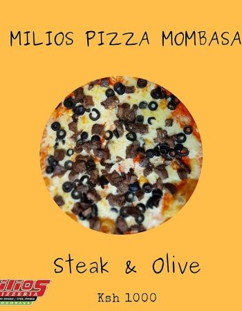 Milios Pizza Mombasa