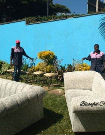 Blissful Cleaning – Kenya