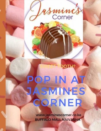 Jasmine’s Corner