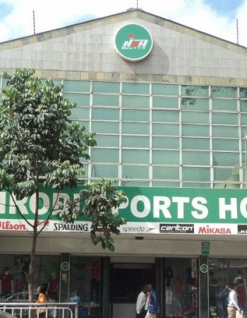 Nairobi Sports House Mombasa