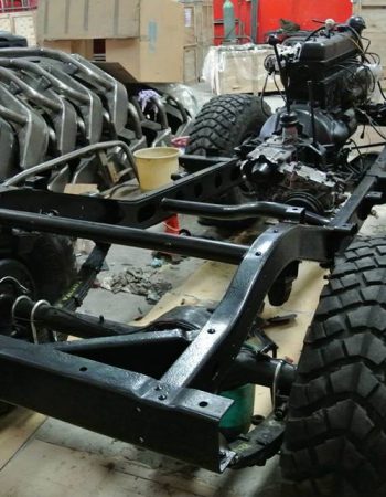 Robs Magic Suspension Systems