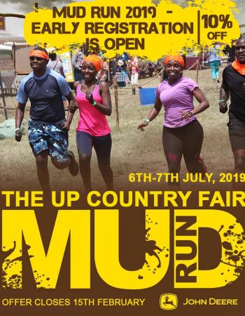 The Up Country Fair