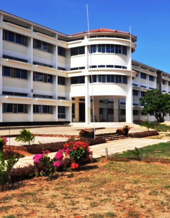 Pwani University (PU) 