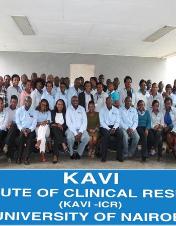 KAVI Institute of Clinical Research