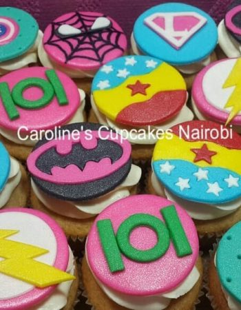 Carolines Cupcakes Africa
