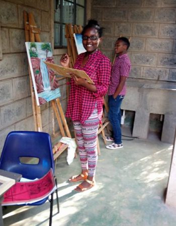 Bobea Art Centre Kenya