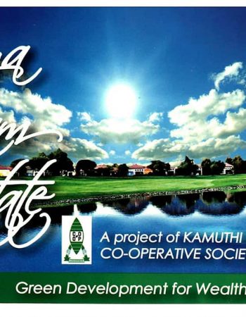 Kamuthi Housing Cooperative Society ltd