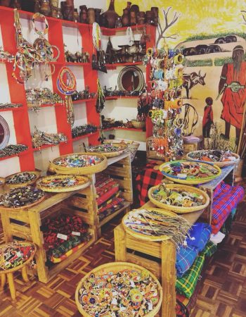 Utamaduni Shops – Arts and Crafts