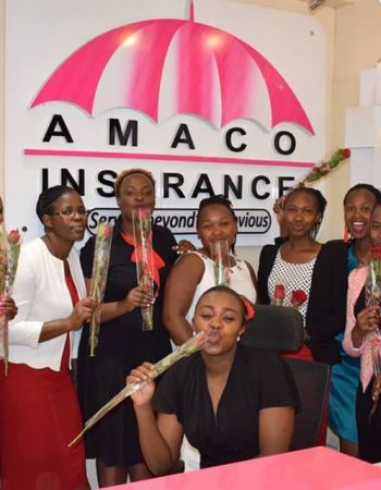 Africa Merchant Assurance Company Ltd (AMACO)
