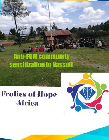 Frolics of Hope Africa