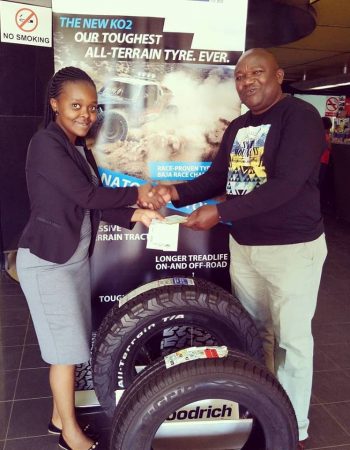 Kingsway Tyres Nakuru